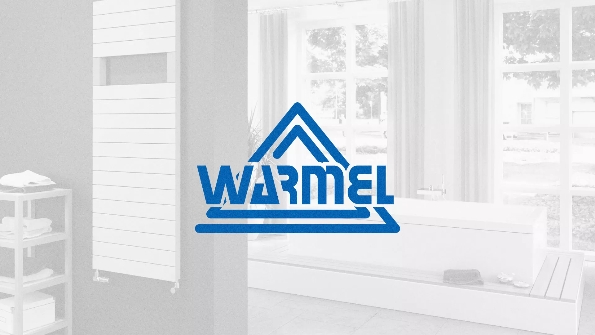 Разработка сайта для компании «WARMEL» по продаже полотенцесушителей в Устюжне